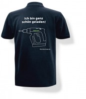 Festool 200064 polo shirt P-Shirt geladen M